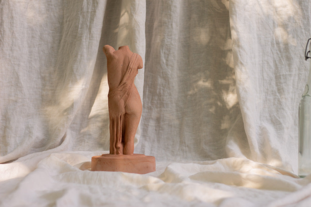 Female Torso - Terra Cotta