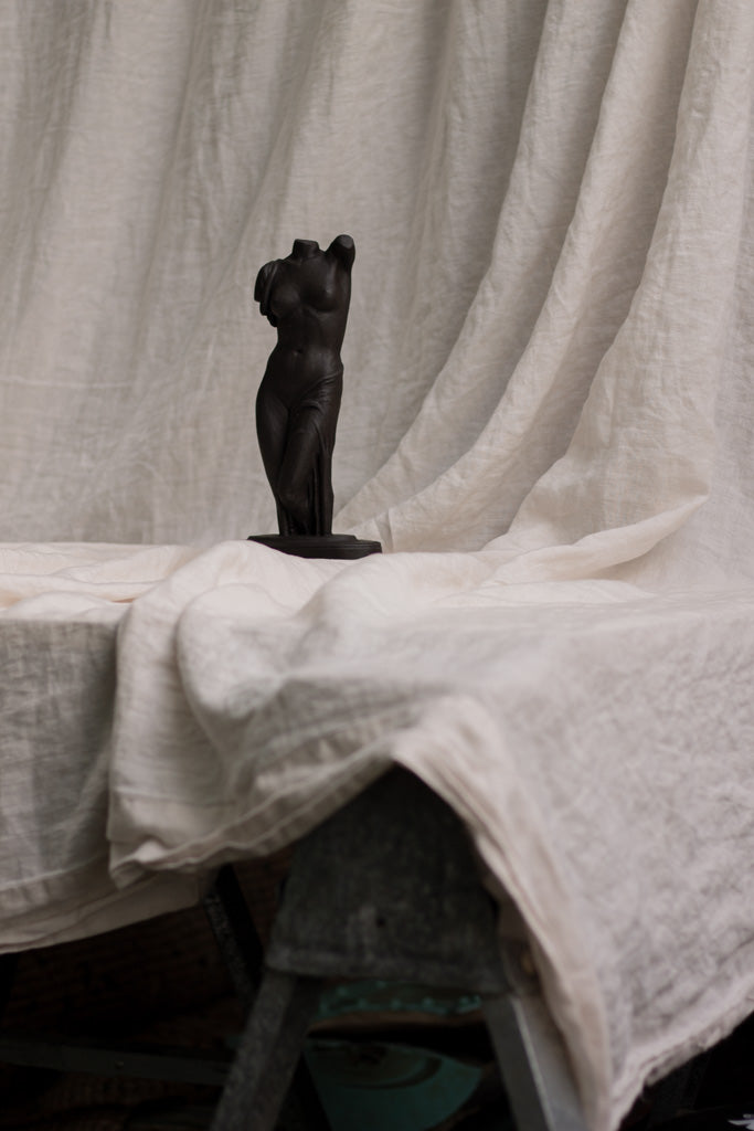 Female Torso - Black