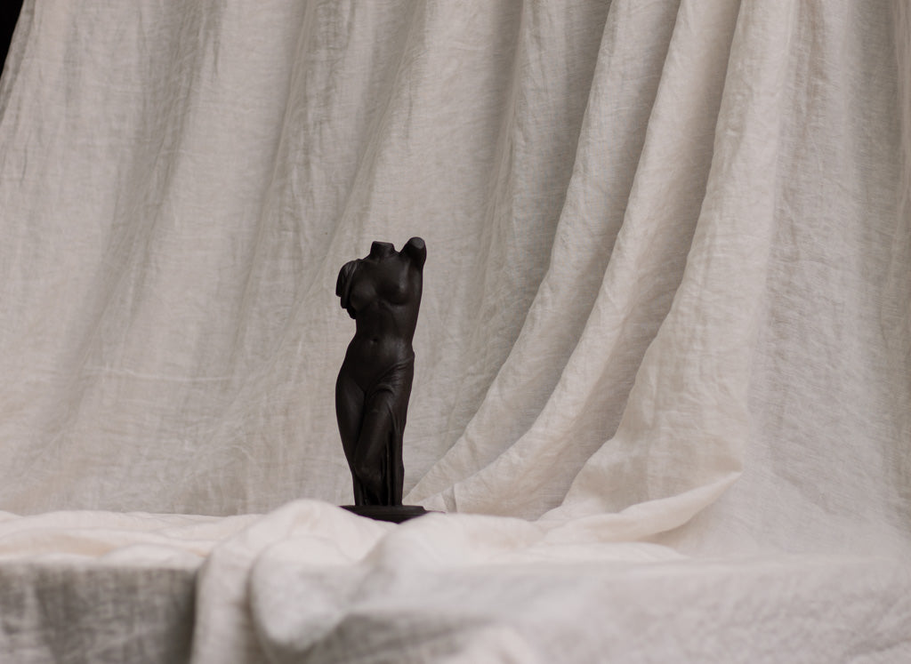 Female Torso - Black
