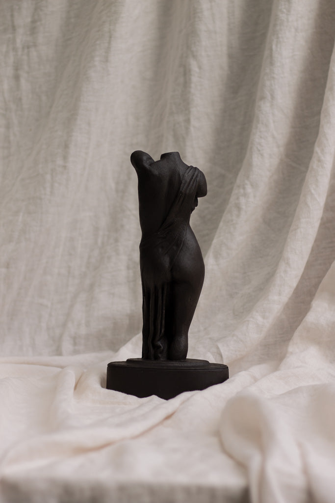 Female Torso - Black