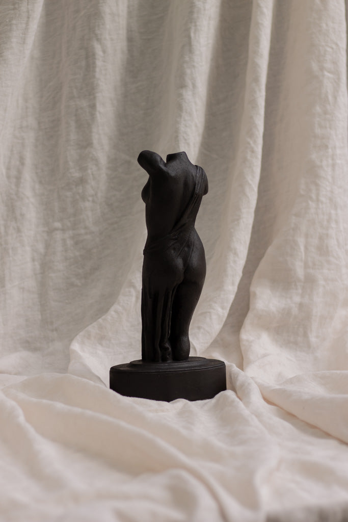 Female Torso - Black