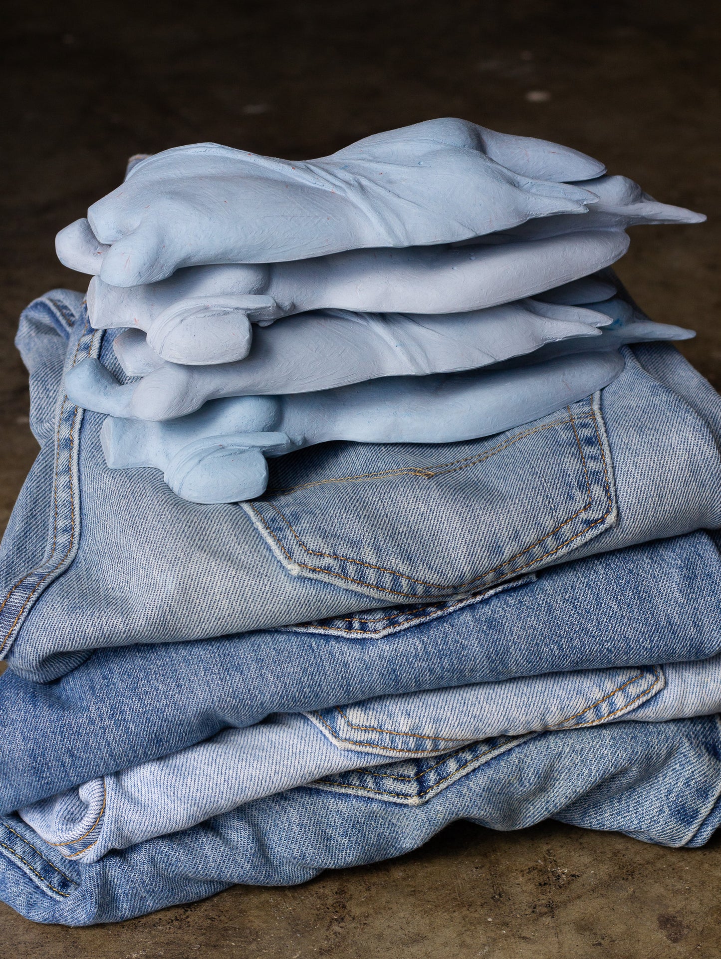 Female Fragment- Special Edition Denim Collection