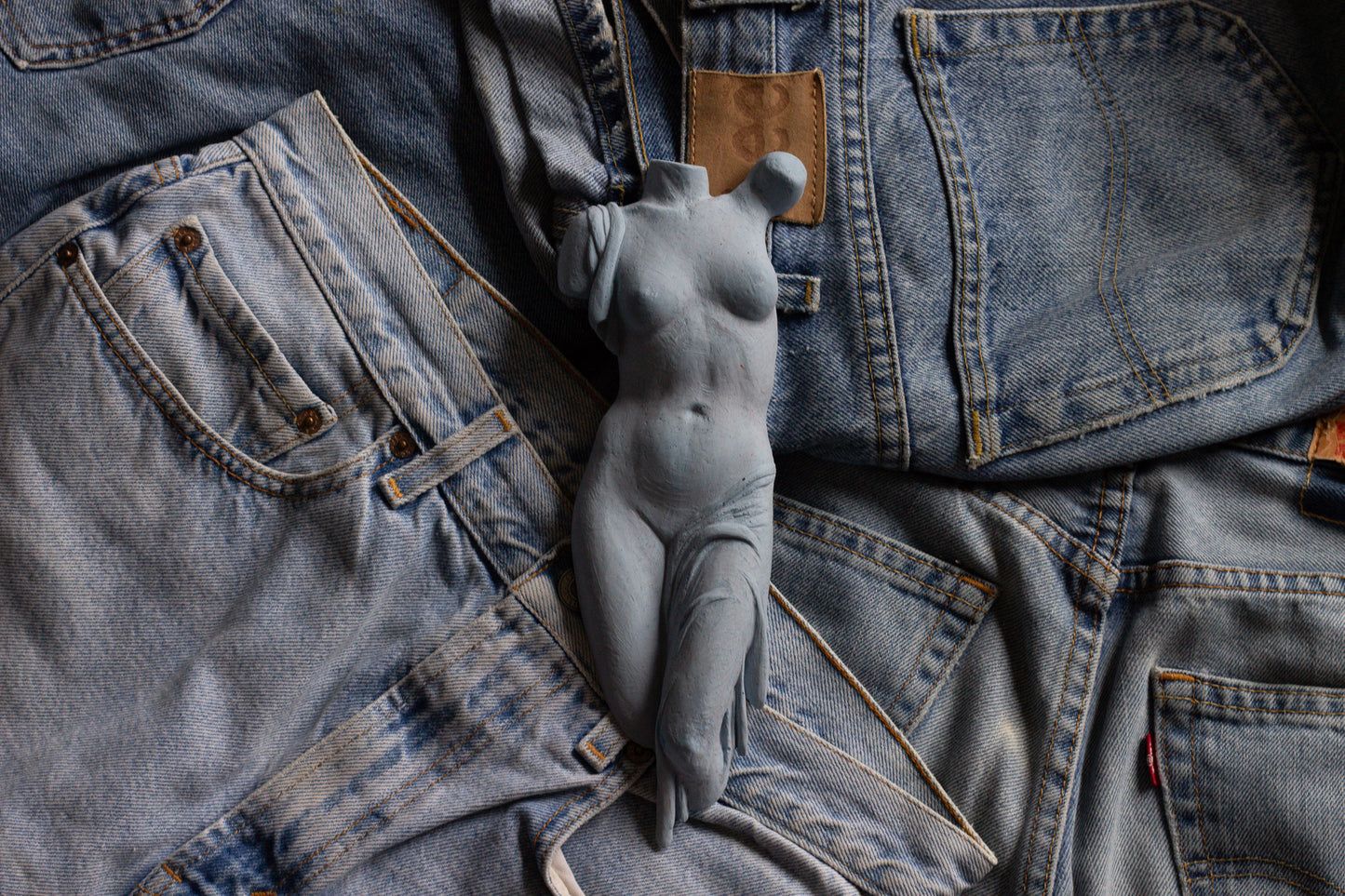 Female Fragment- Special Edition Denim Collection