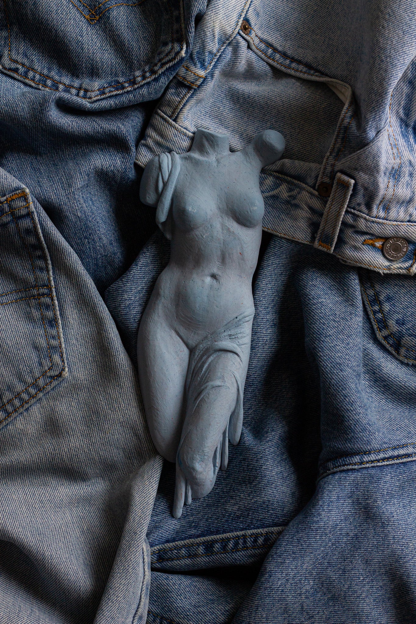 Female Fragment- Special Edition Denim Collection
