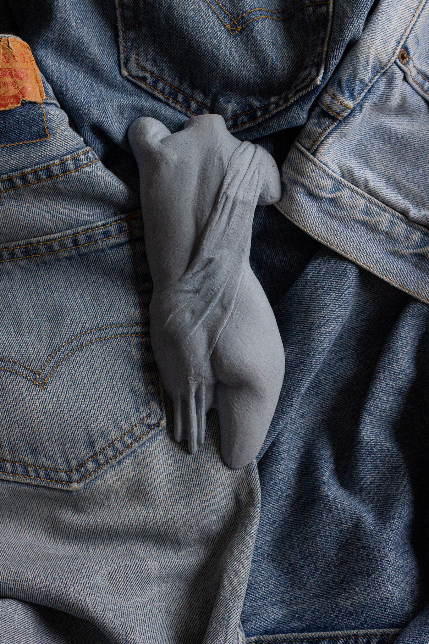 Female Fragment- Special Edition Denim Collection