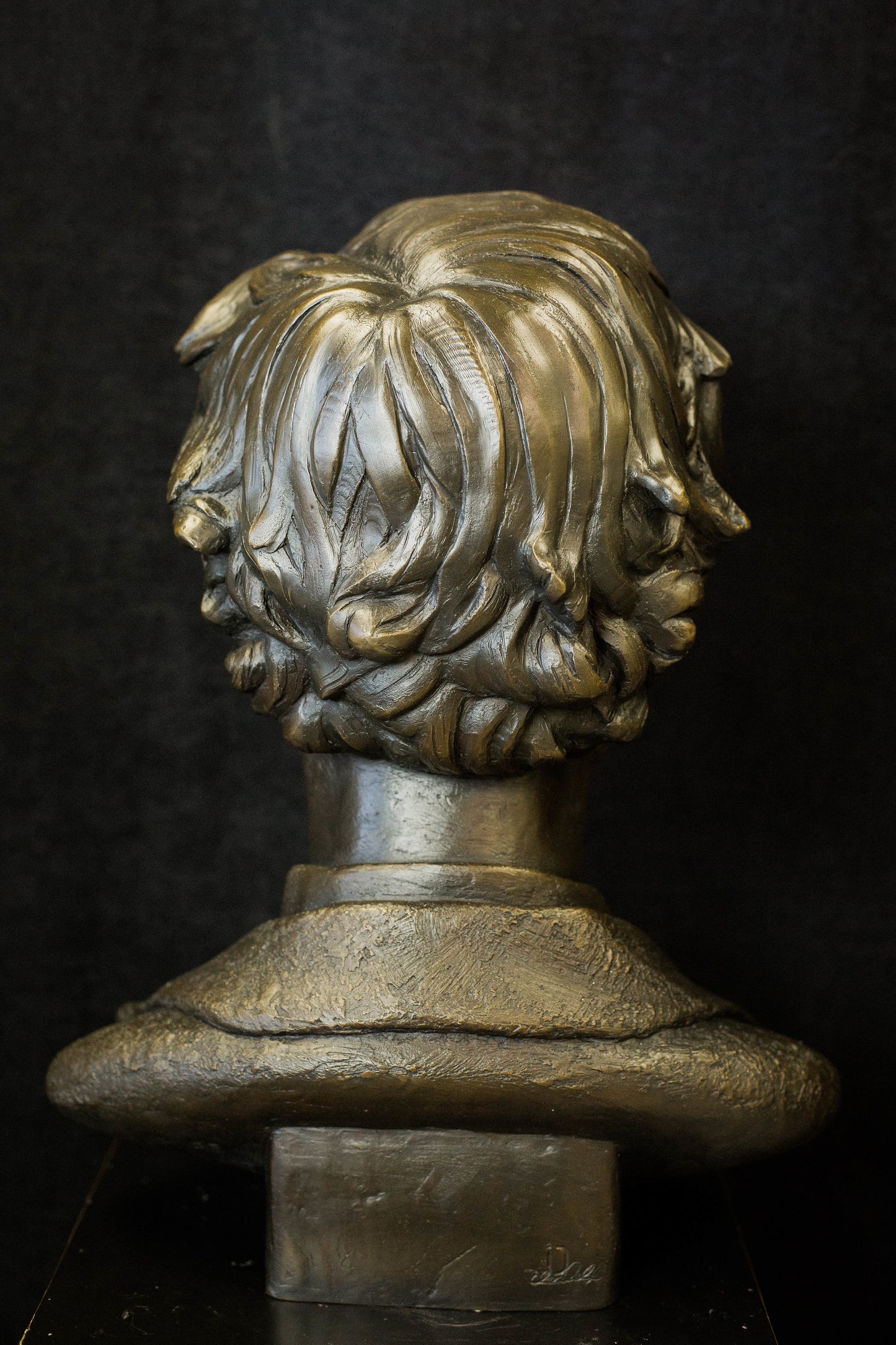 Abraham Lincoln_ Bronze_ edition 1/15