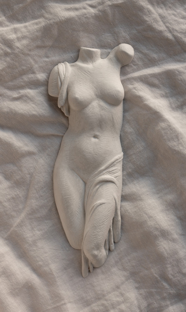 Female Fragment- White
