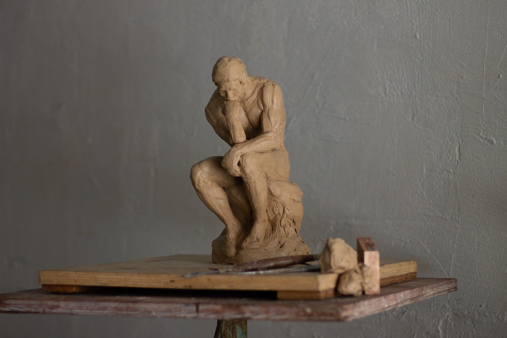 Le Penseur - Masters collection