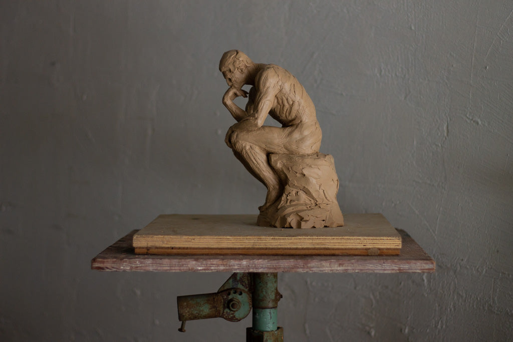 Le Penseur - Masters collection