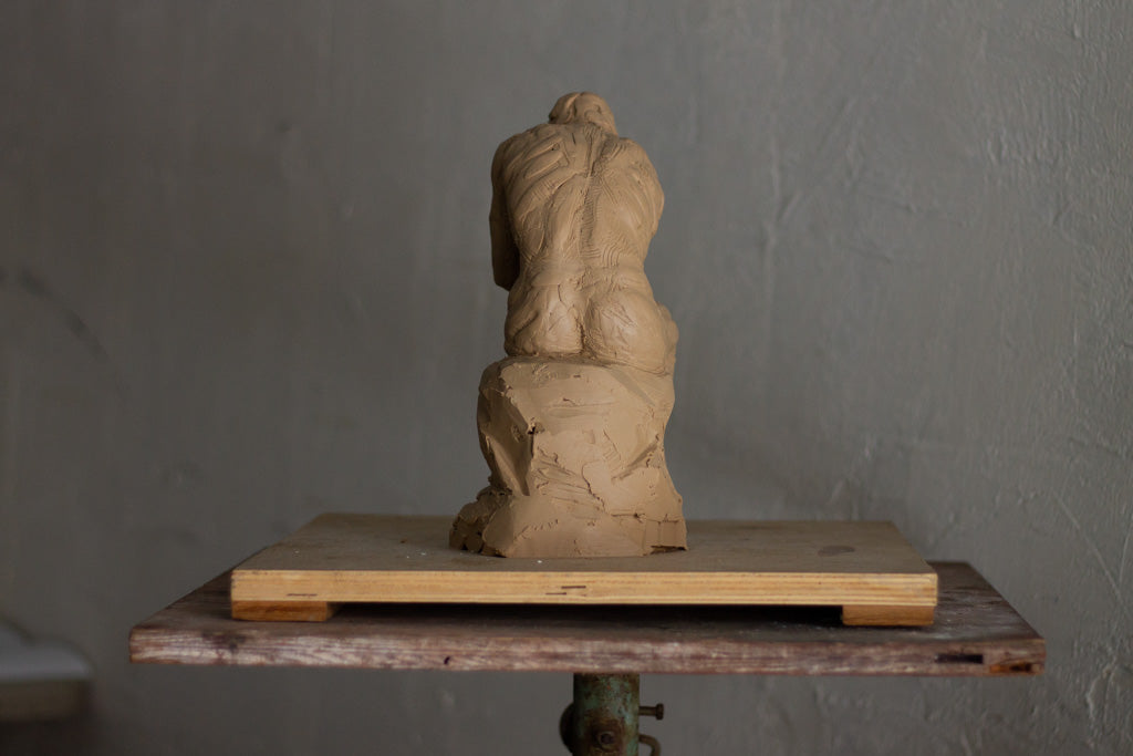 Le Penseur - Masters collection