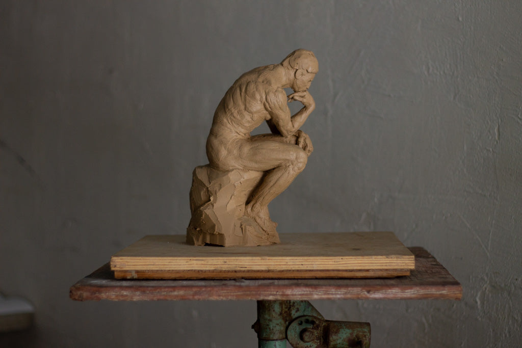 Le Penseur - Masters collection