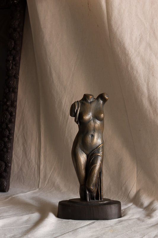 Female Torso_Bronze_edition 2/25