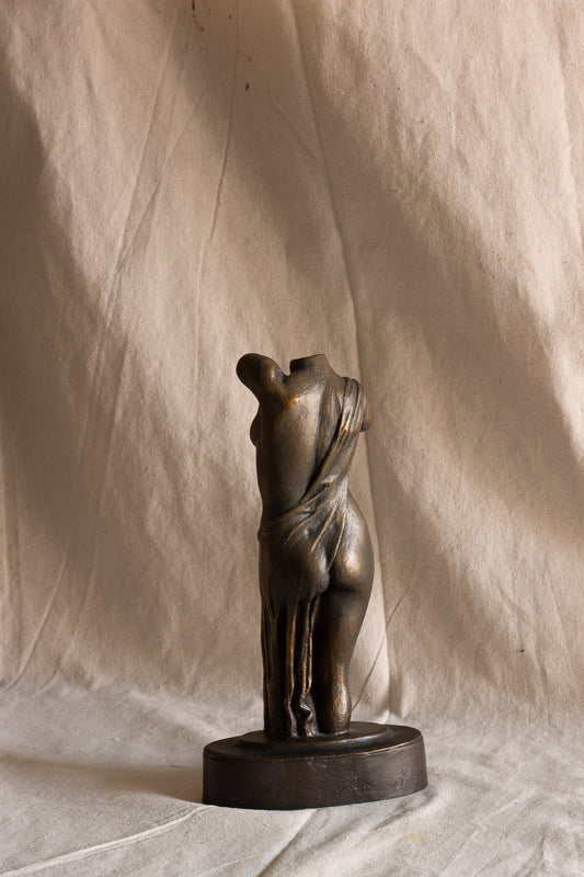 Female Torso_Bronze_edition 2/25