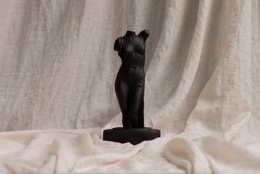 Female Torso - Black