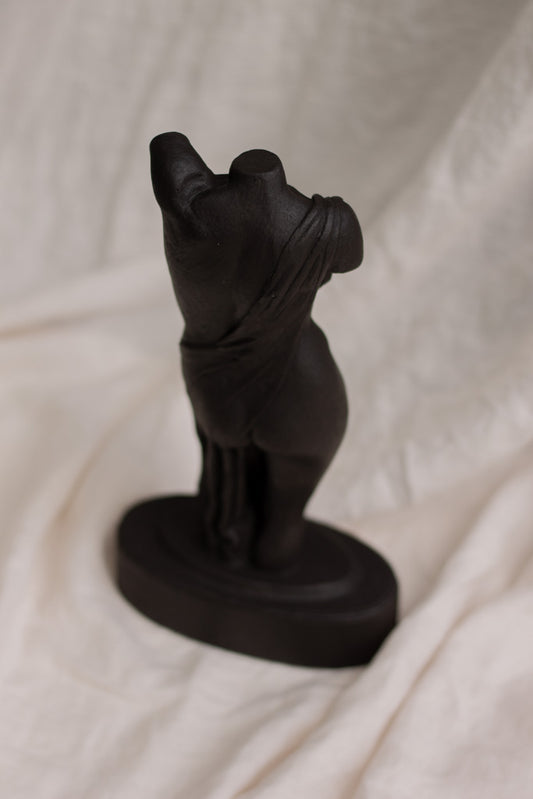 Female Torso - Black