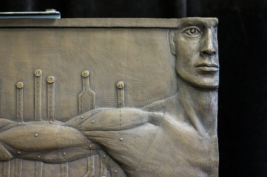 Anatomical Arm_Bronze_edition 3/25