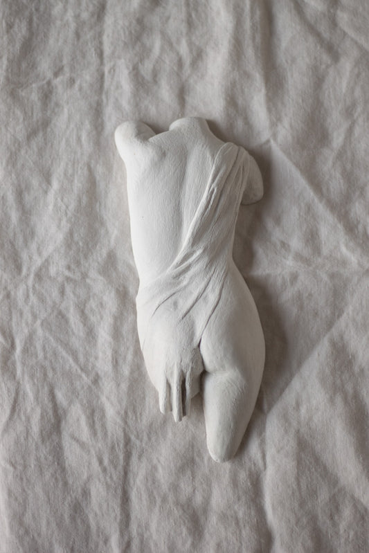 Female Fragment- White