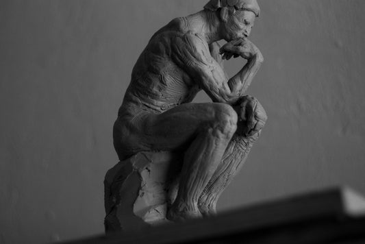 Le Penseur - Masters collection