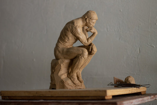 Le Penseur - Masters collection